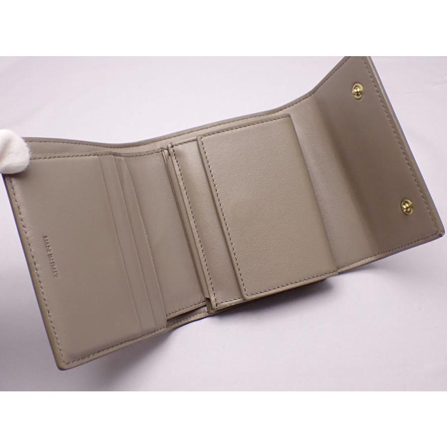 CELINE（セリーヌ） 三つ折り財布 スモール トリフォールド ウォレット