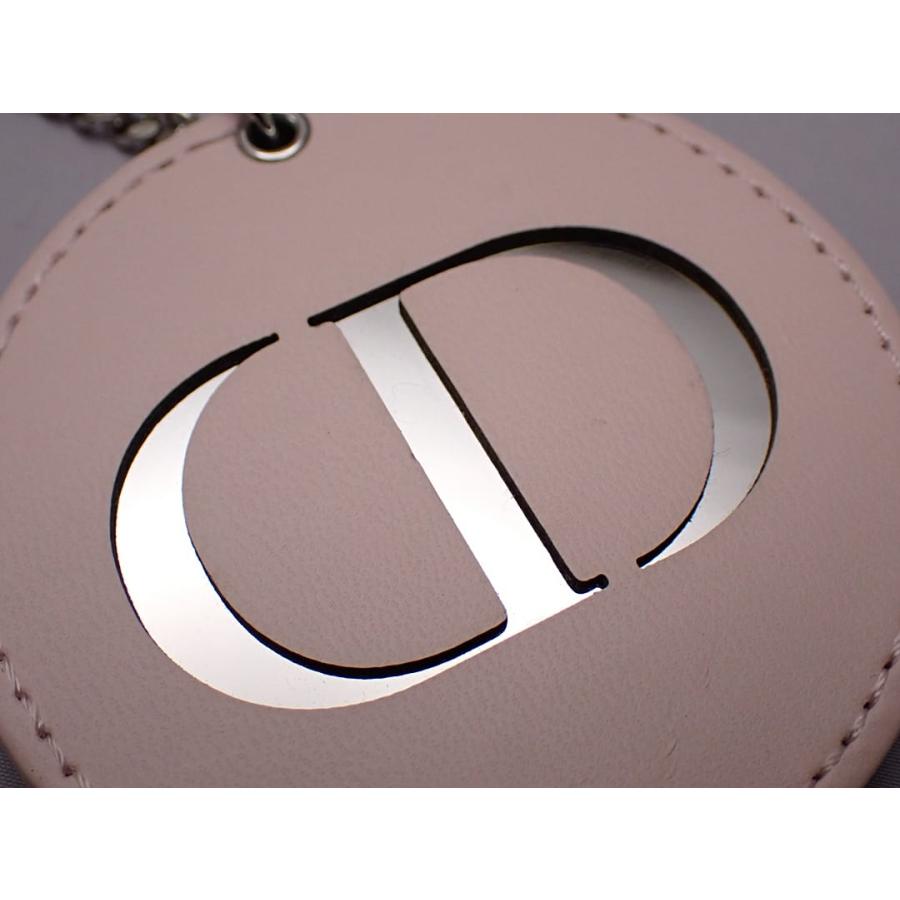 Dior HOMME DIOR BEAUTY ディオール ビューティ コンパクト ミラー付