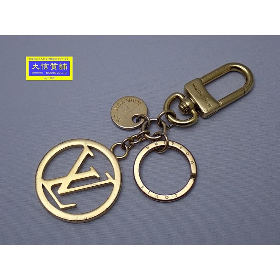 LOUIS VUITTON（ルイ・ヴィトン） キーホルダー チャーム M68000