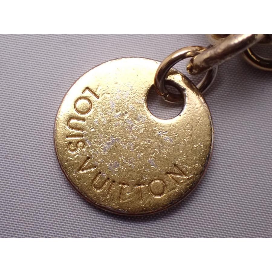 LOUIS VUITTON（ルイ・ヴィトン） キーホルダー チャーム M68000