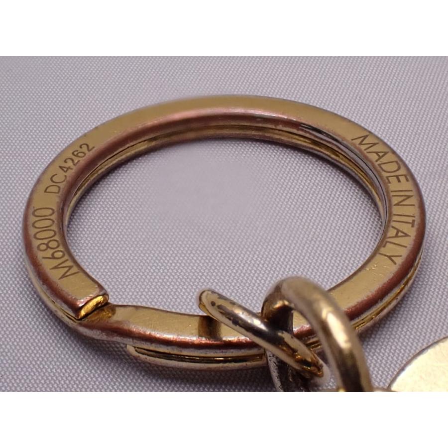 LOUIS VUITTON（ルイ・ヴィトン） キーホルダー チャーム M68000