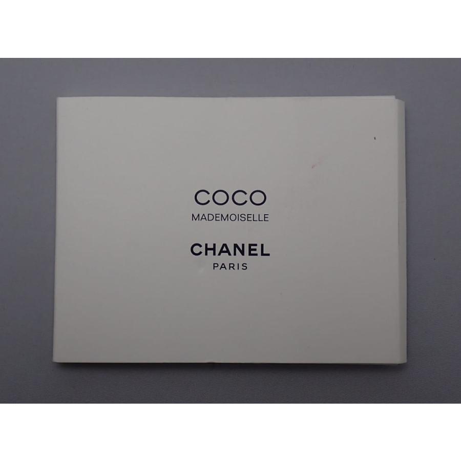CHANEL（シャネル） ノベルティ ココマドモアゼル ヘアピン 3本セット