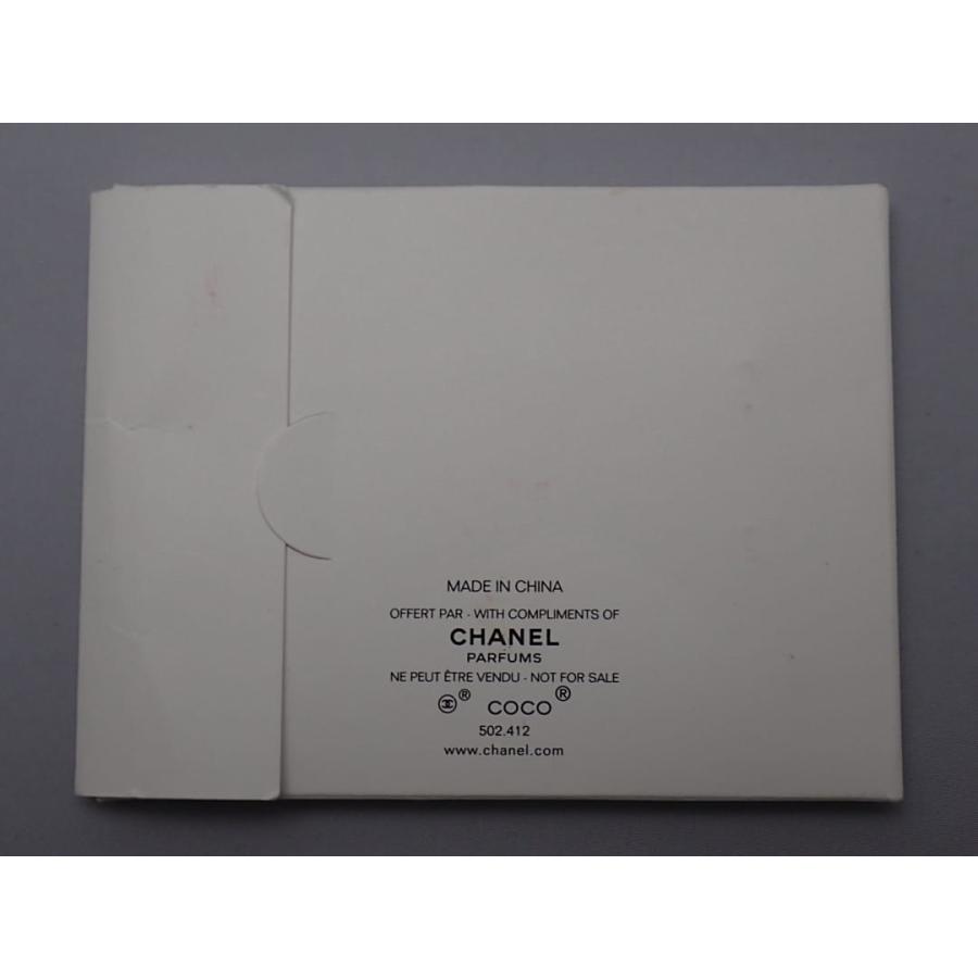 CHANEL（シャネル） ノベルティ ココマドモアゼル ヘアピン 3本セット