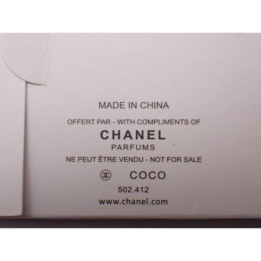 CHANEL（シャネル） ノベルティ ココマドモアゼル ヘアピン 3本セット