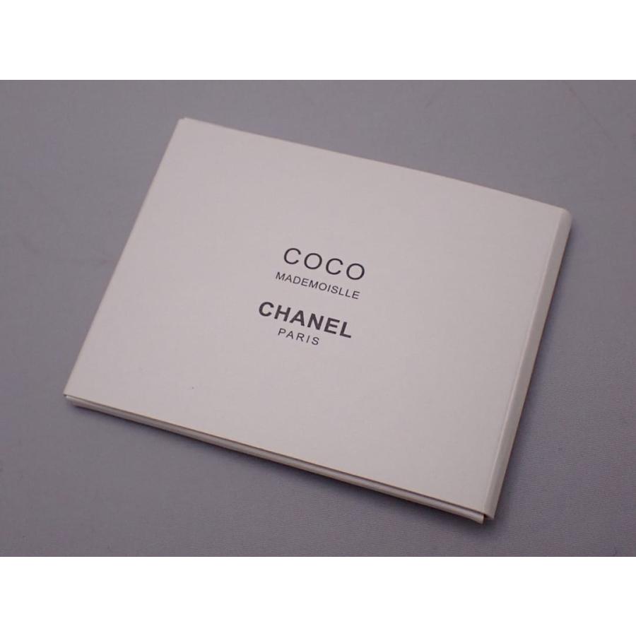 CHANEL（シャネル） ノベルティ ココマドモアゼル ヘアピン 3本セット