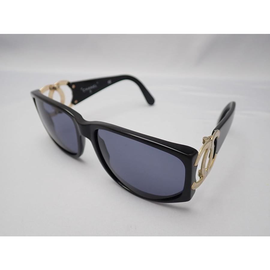 CHANEL（シャネル） サングラス 02461 ココマーク ブルーレンズ