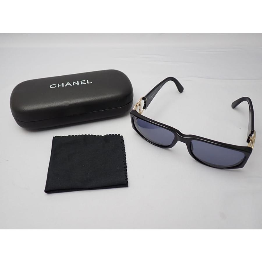 CHANEL（シャネル） サングラス 02461 ココマーク ブルーレンズ