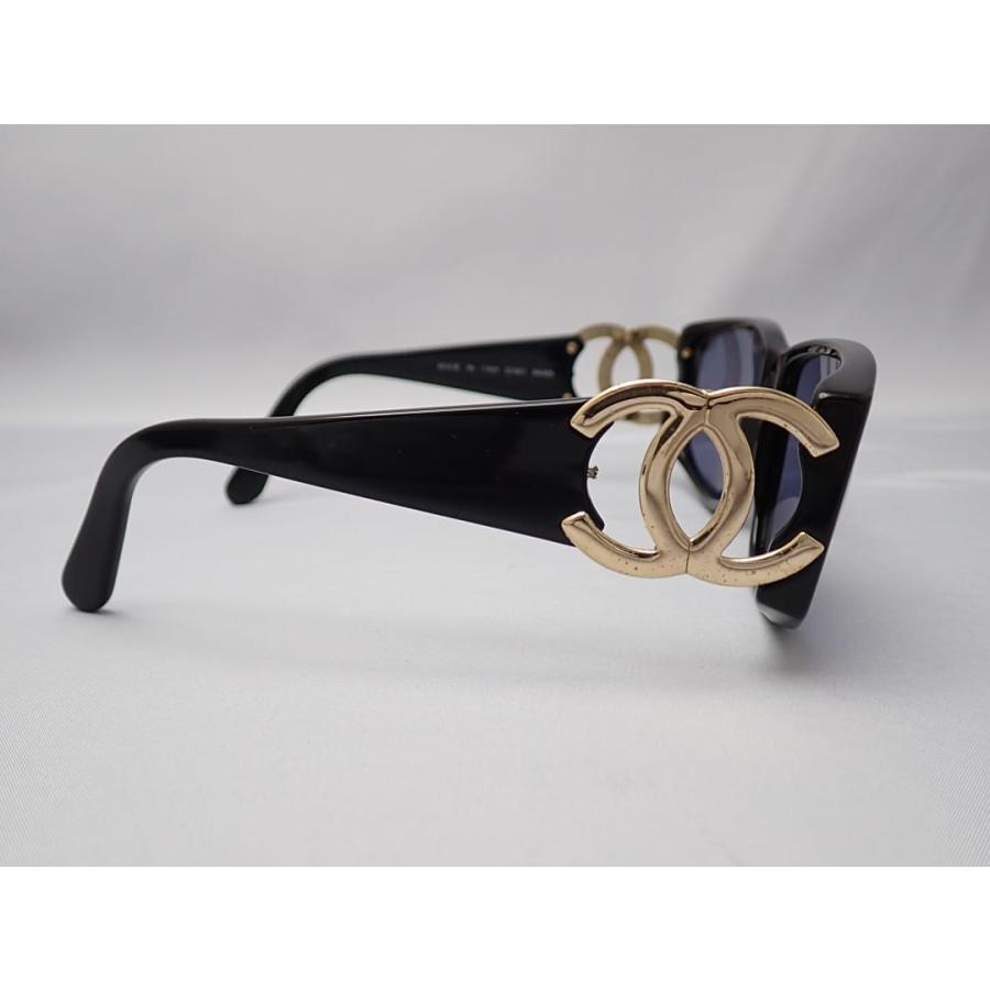 CHANEL（シャネル） サングラス 02461 ココマーク ブルーレンズ