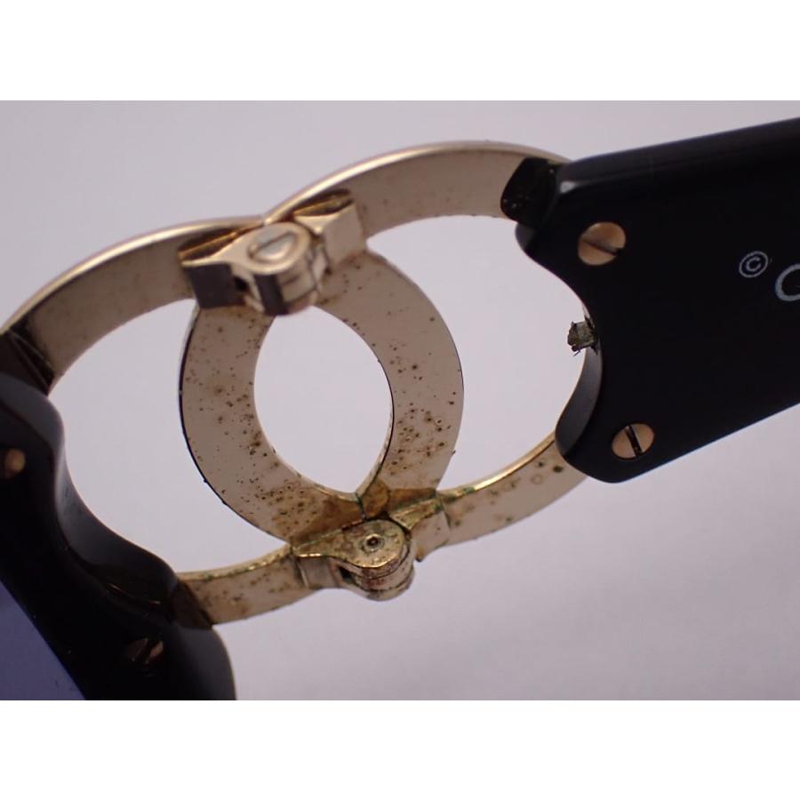 CHANEL（シャネル） サングラス 02461 ココマーク ブルーレンズ