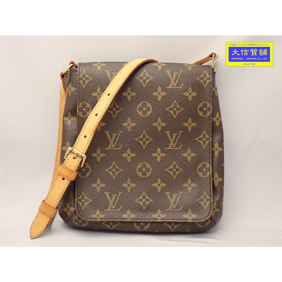 LOUIS VUITTON（ルイ・ヴィトン） モノグラム ショルダーバッグ 