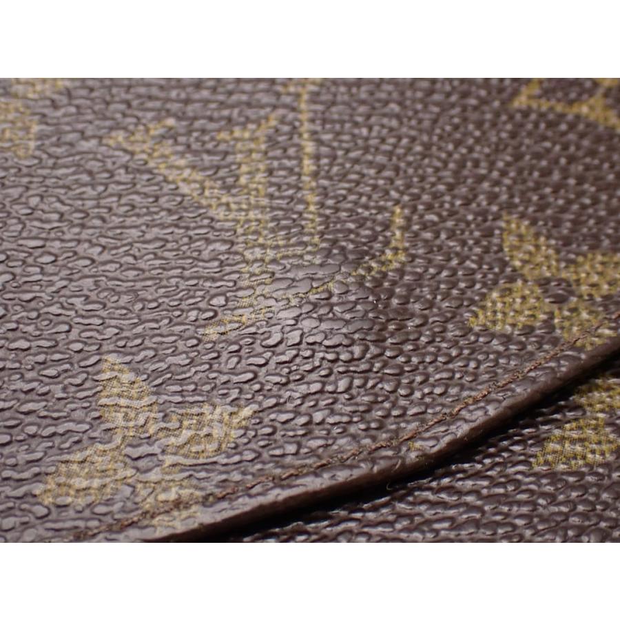 LOUIS VUITTON（ルイ・ヴィトン） モノグラム ヴィンテージ フラップ長