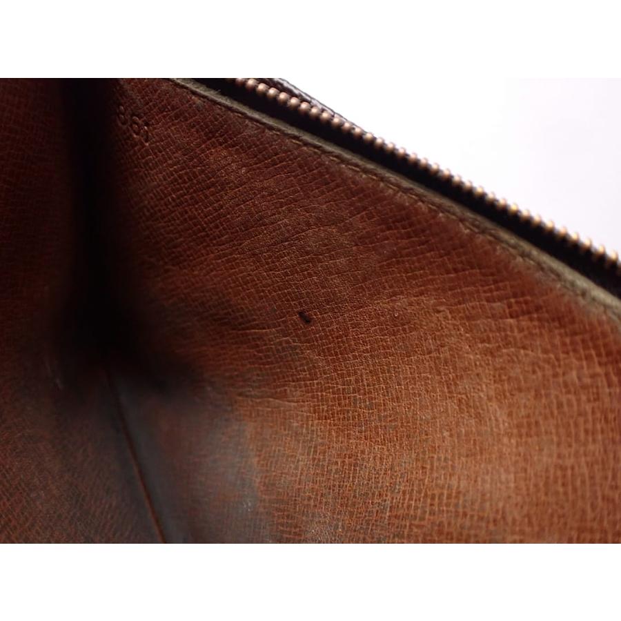 LOUIS VUITTON（ルイ・ヴィトン） モノグラム ヴィンテージ フラップ長