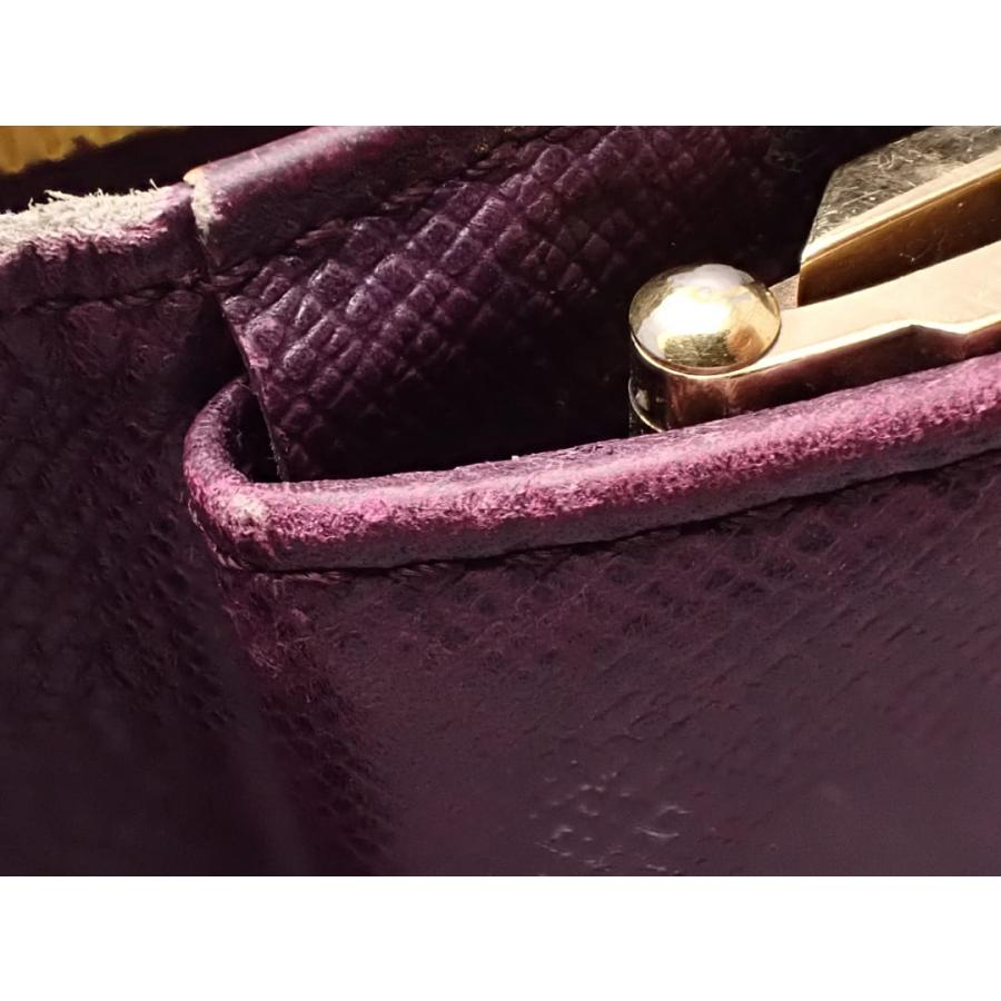 LOUIS VUITTON（ルイ・ヴィトン） エピ ポルトモネビエ ヴィエノワ 二 