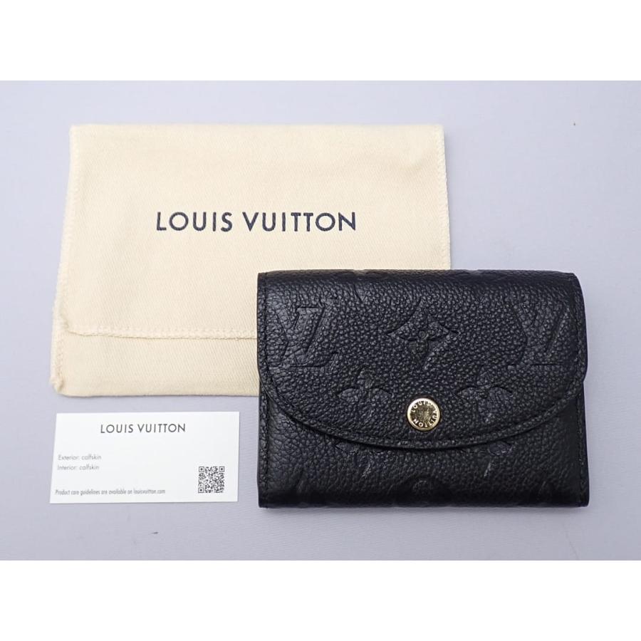LOUIS VUITTON（ルイ・ヴィトン） モノグラム アンプラント ポルトモネ