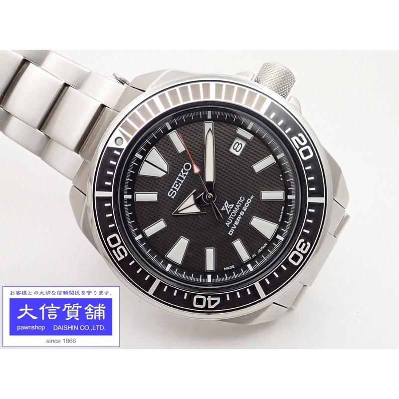 SEIKO（セイコー） プロスペックス エア ダイバーズ 200m メンズ