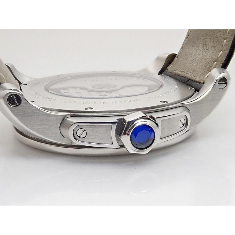 Cartier（カルティエ） メンズ ウォッチ W7100016 カリブル ドゥ 自動 