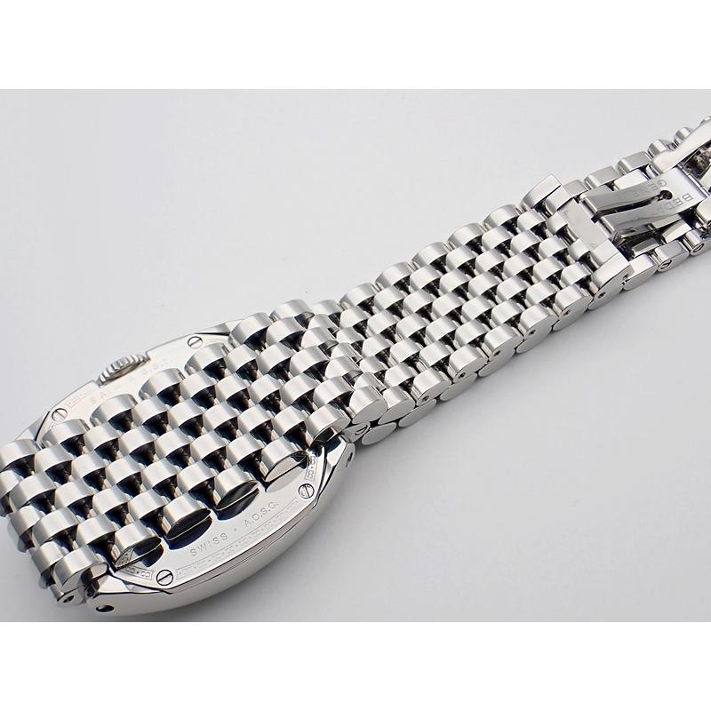 BEDAT&CO ベダ＆カンパニー No.3 レディース クォーツ REF.316.021.100 SS ダイヤベゼル 中古A 【送料無料】 B-1945の画像