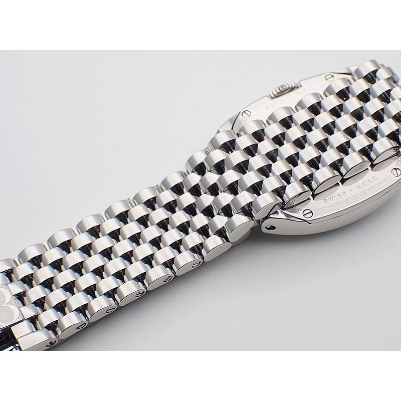 BEDAT&CO ベダ＆カンパニー No.3 レディース クォーツ REF.316.021.100 SS ダイヤベゼル 中古A 【送料無料】 B-1945の画像