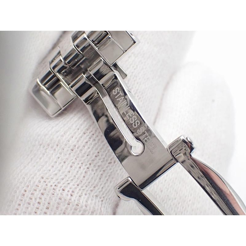 BEDAT&CO ベダ＆カンパニー No.3 レディース クォーツ REF.316.021.100 SS ダイヤベゼル 中古A 【送料無料】 B-1945の画像