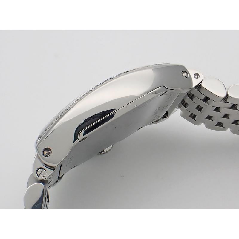 BEDAT&CO ベダ＆カンパニー No.3 レディース クォーツ REF.316.021.100 SS ダイヤベゼル 中古A 【送料無料】 B-1945の画像