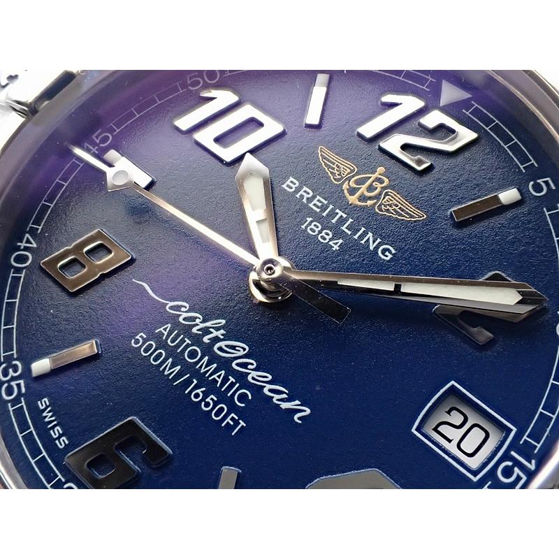 ブライトリング（BREITLING） コルト オーシャン A17350 メンズ