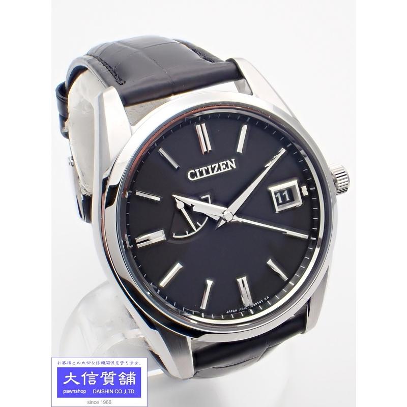 CITIZEN THE ザ シチズン エコドライブ メンズ ウォッチ AQ1010 CITIZEN THE ザ シチズン エコドライブ メンズ ウォッチ AQ1010