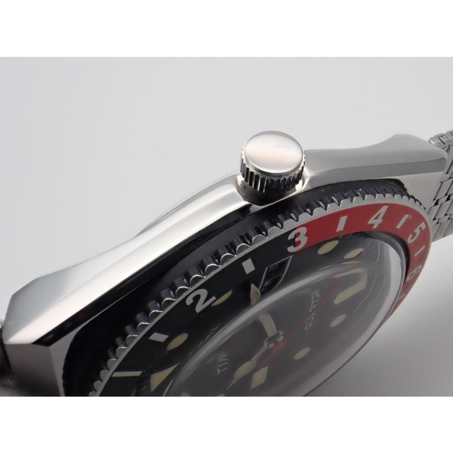 TIMEX（タイメックス） TIMEX Q キュー メンズウォッチ ダイバーズ