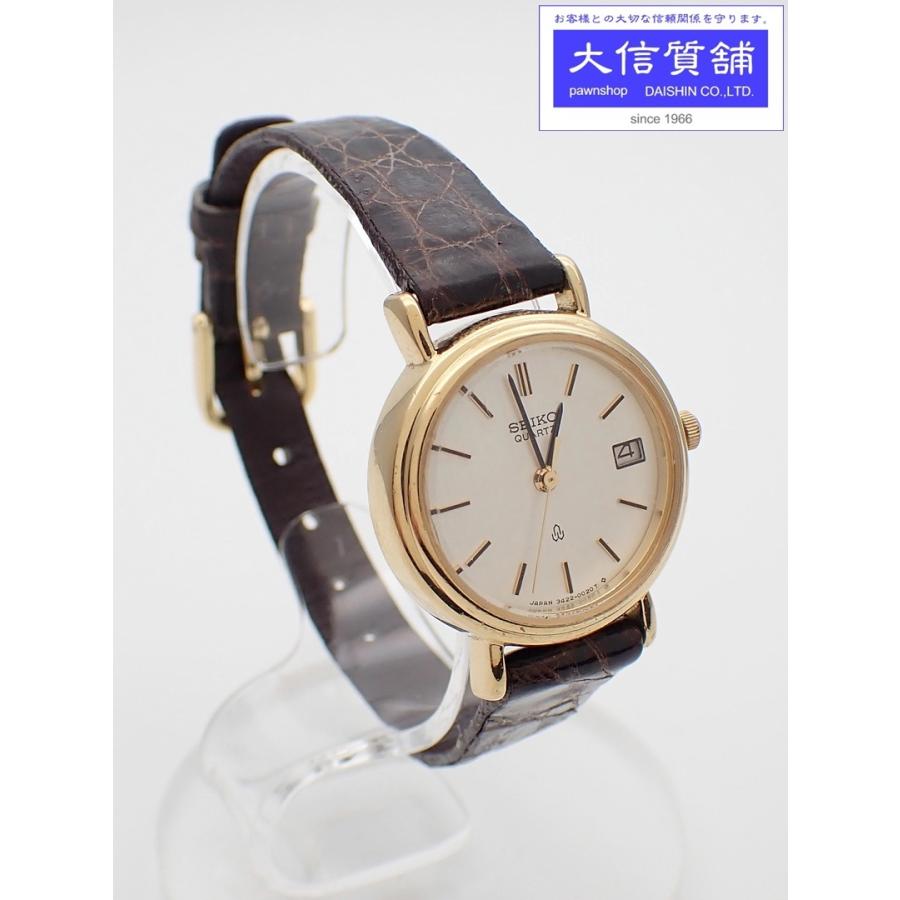 SEIKO（セイコー） レディースウォッチ 3422-0020 SSGP クォーツ