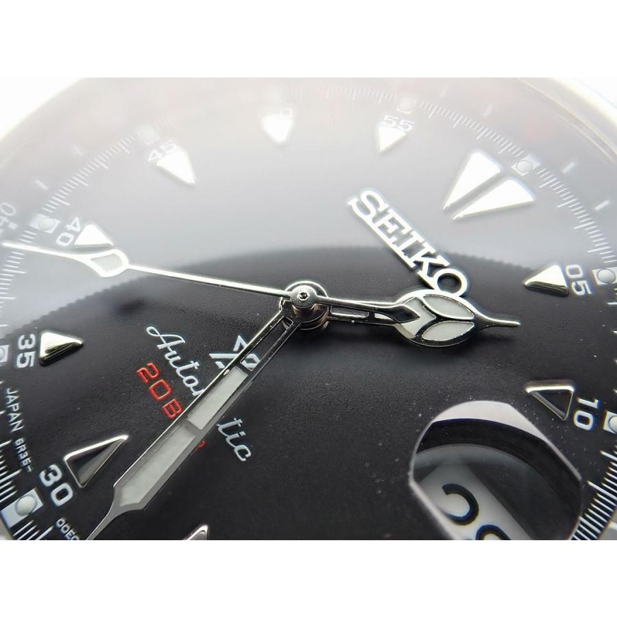 SEIKO（セイコー） SEIKO PROSPEX プロスペックス アルピニスト メンズ