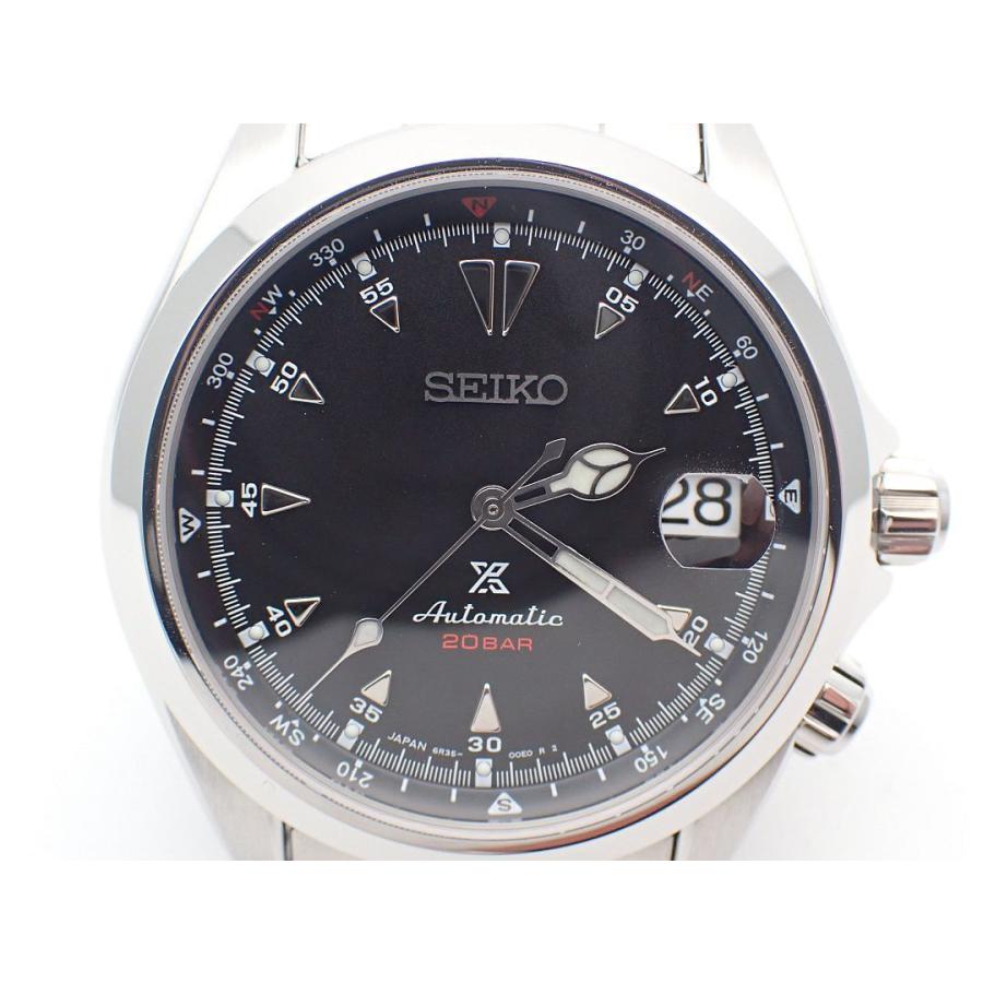SEIKO（セイコー） SEIKO PROSPEX プロスペックス アルピニスト メンズ