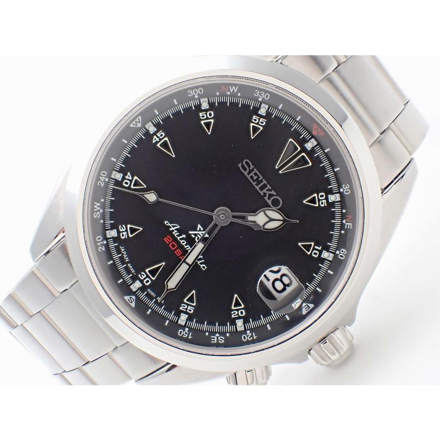 SEIKO（セイコー） SEIKO PROSPEX プロスペックス アルピニスト メンズ 