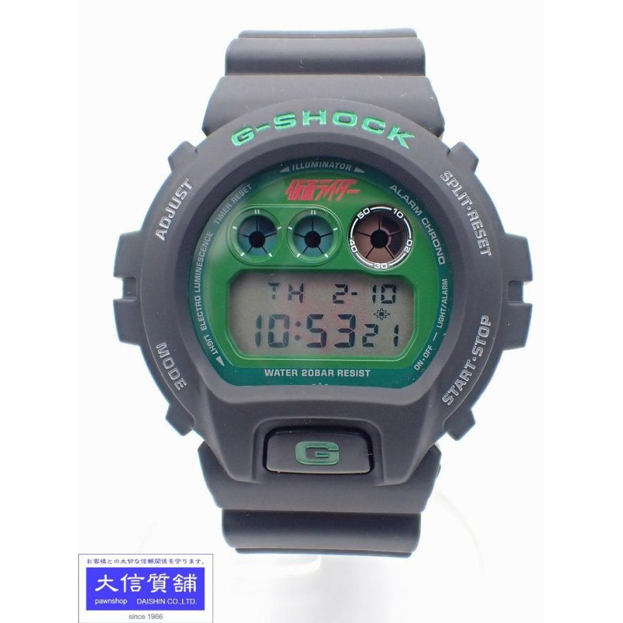 G-SHOCK 石ノ森章太郎誕生70周年 DW-6900FS 誇り G-SHOCK 石ノ森章太郎誕生70周年 DW-6900FS 誇り