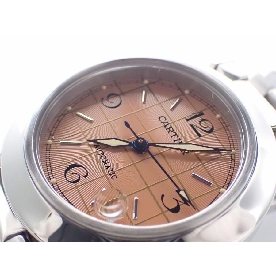 Cartier（カルティエ） パシャC メンズウォッチ W31024M7 自動巻 SS