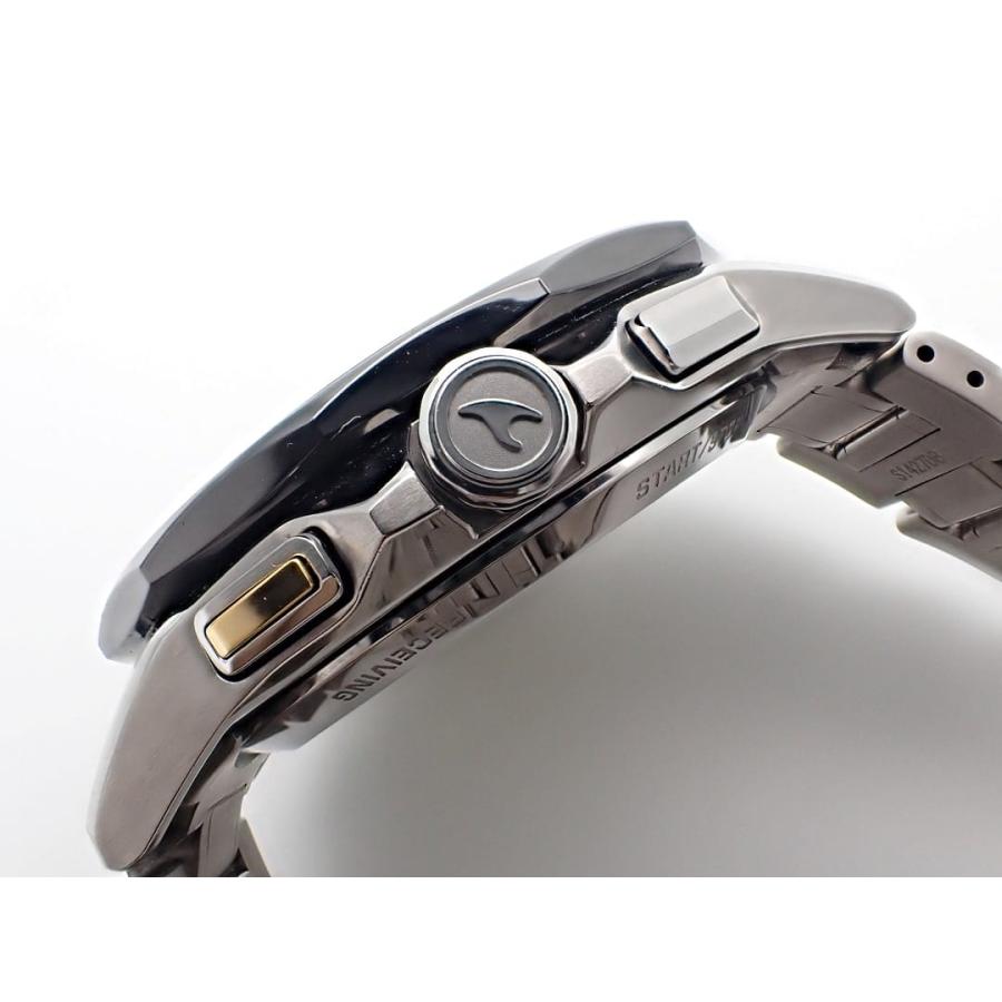 OCEANUS CASIO カシオ オシアナス メンズウォッチ OCW-G2000G-1AJF