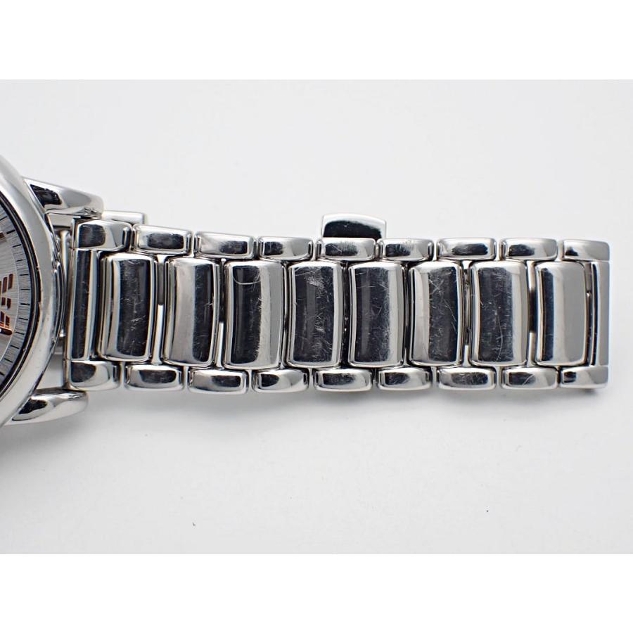 EMPORIO ARMANI エンポリオ アルマーニ メンズウォッチ AR-1980 SS