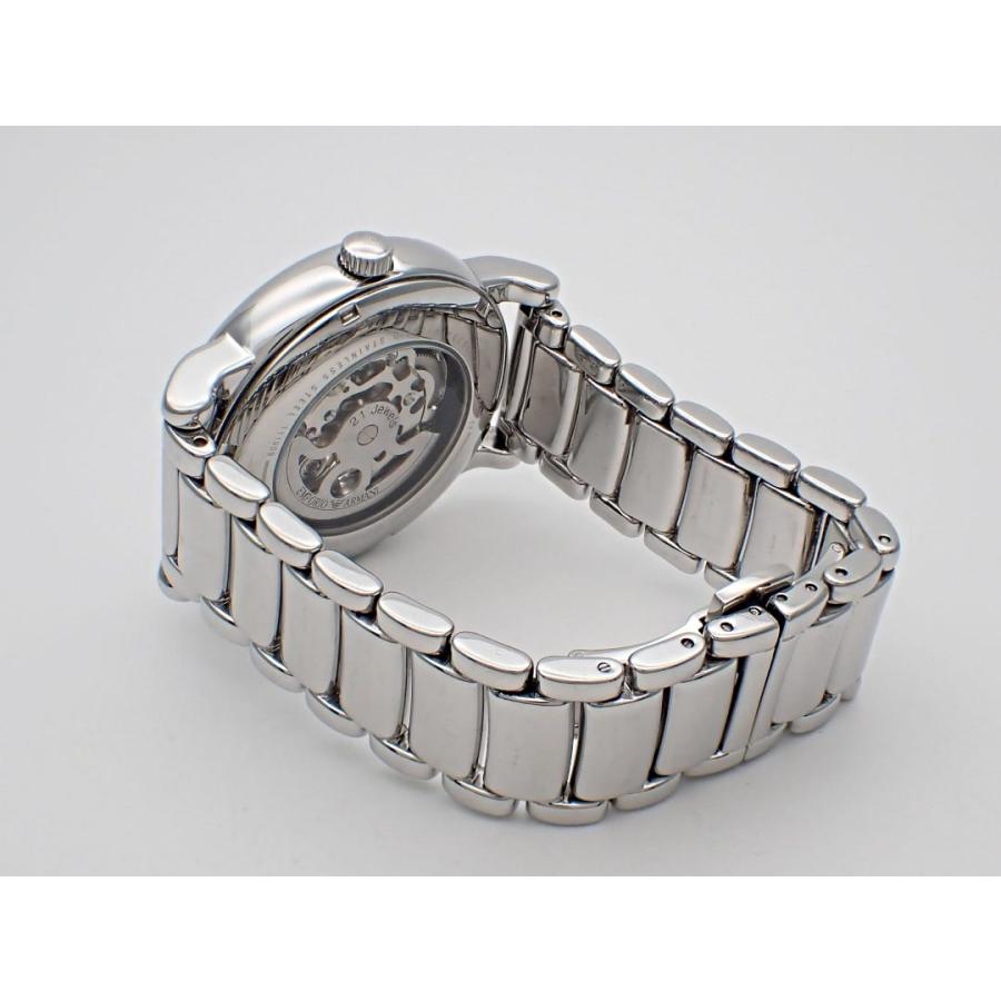 未使用新品☆　エンポリオアルマーニ　AR1980　EMPORIO ARMANI EMPORIO ARMANI 【Emporio Armani】エンポリオ・アルマーニ スケルトン