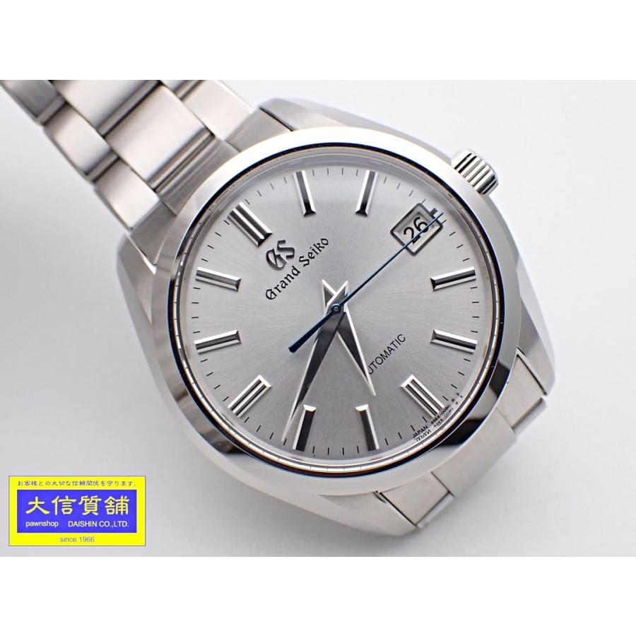 Grand Seiko GRAND SEIKO グランドセイコー ヘリテージ メンズウォッチ