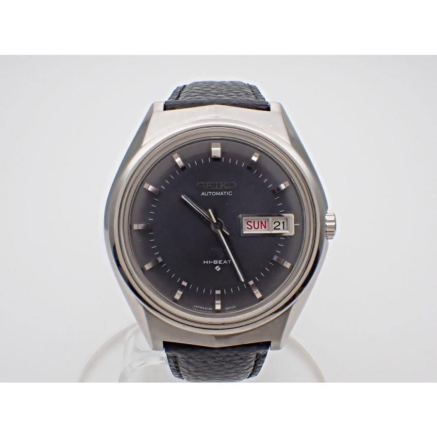 Grand Seiko GRAND SEIKO グランドセイコー メンズウォッチ ハイビート