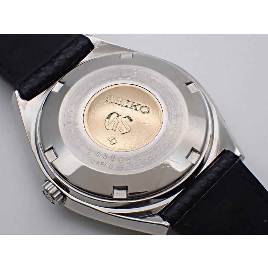 Grand Seiko GRAND SEIKO グランドセイコー メンズウォッチ ハイビート