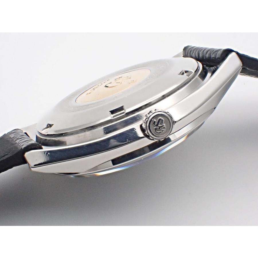 Grand Seiko GRAND SEIKO グランドセイコー メンズウォッチ ハイビート