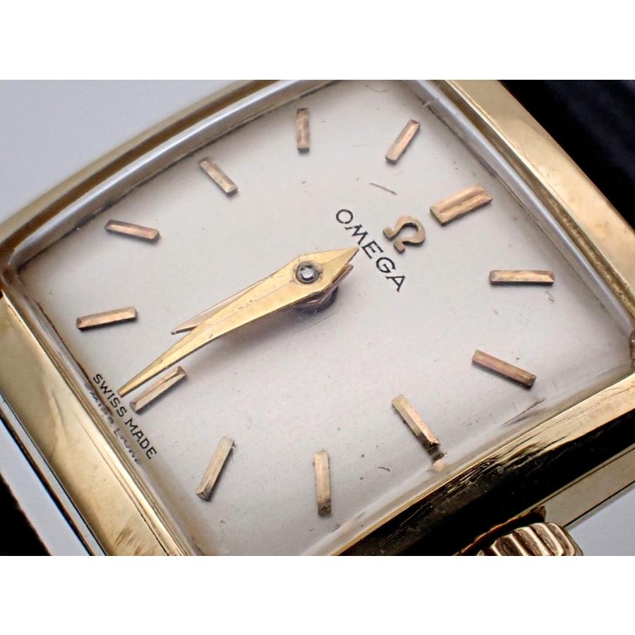 OMEGA ヴィンテージ　レディース腕時計 OMEGA（オメガ） ヴィンテージ レディースウォッチ 209.550 Cal.244