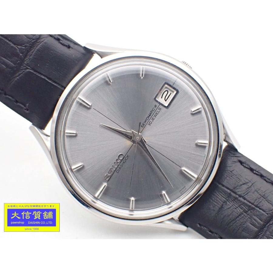 SEIKO セイコー ヴィンテージ メンズウォッチ DIASHOCK 8305-1010 自動 