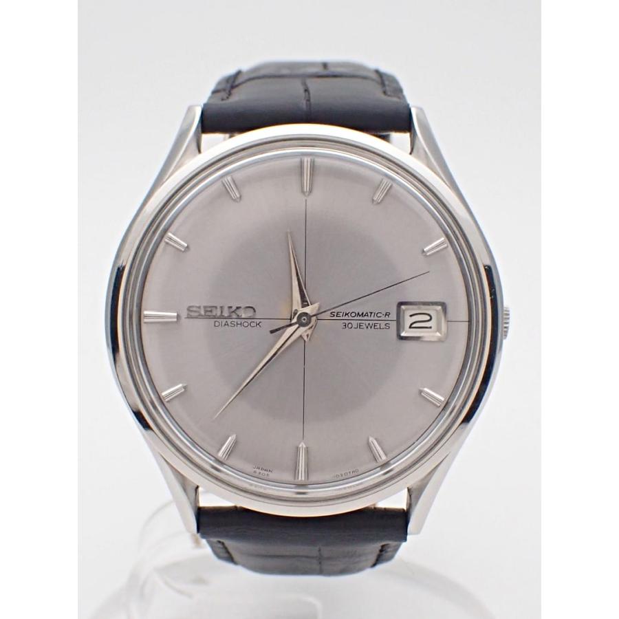 SEIKO（セイコー） ヴィンテージ メンズウォッチ DIASHOCK 8305-1010