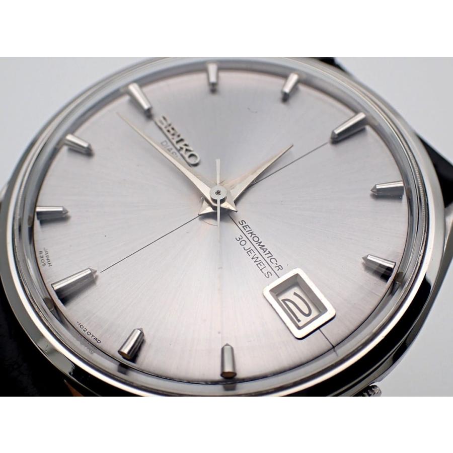 SEIKO（セイコー） ヴィンテージ メンズウォッチ DIASHOCK 8305-1010