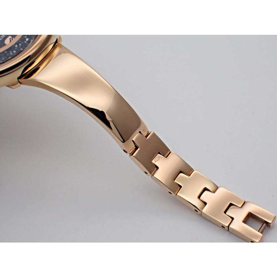SWAROVSKI（スワロフスキー） レディースウォッチ 5275043 ブラック