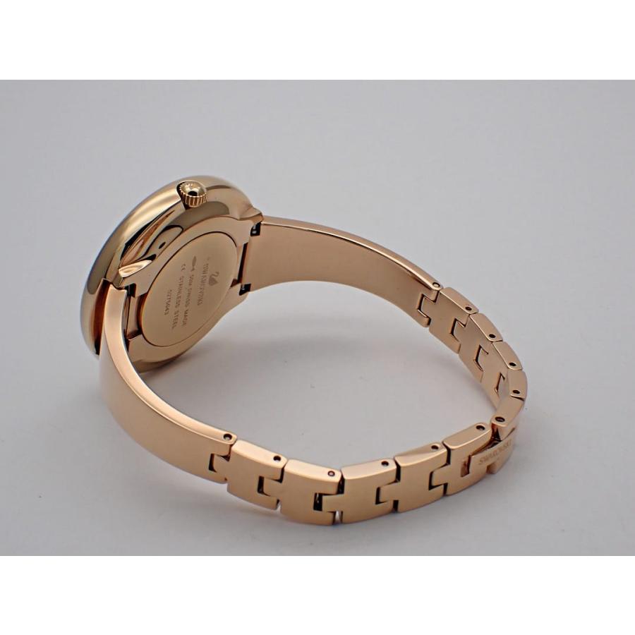 SWAROVSKI（スワロフスキー） レディースウォッチ 5275043 ブラック
