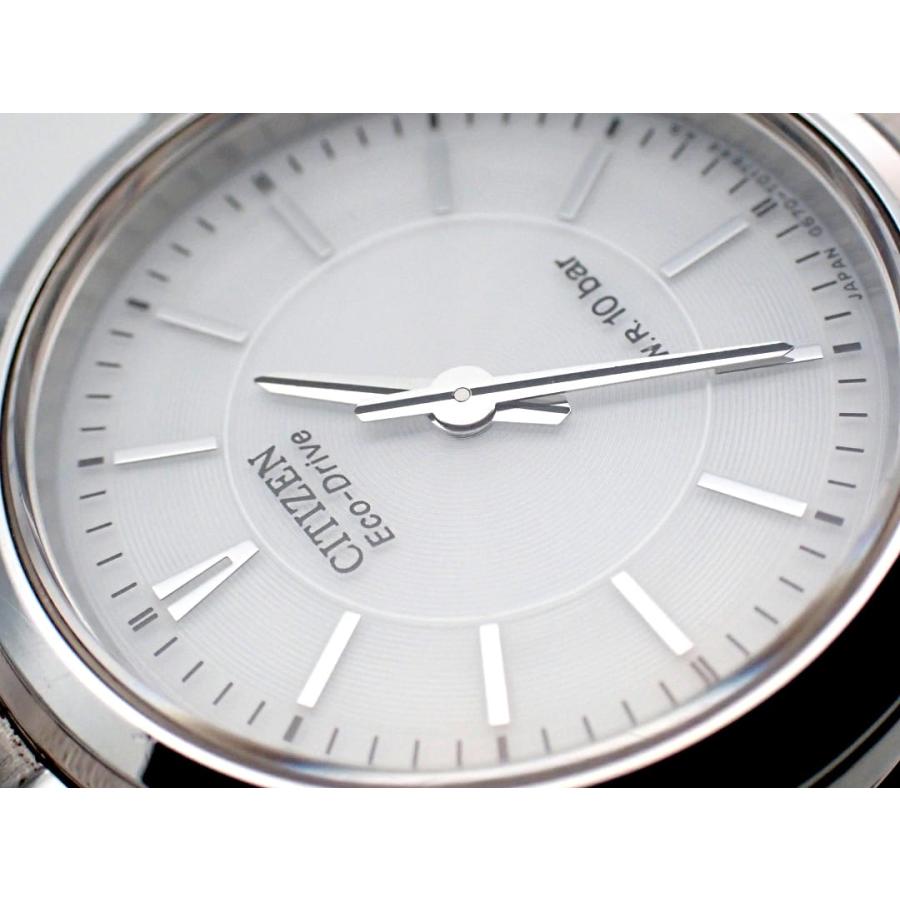 CITIZEN（シチズン） エコドライブ レディースウォッチ G670-T010946