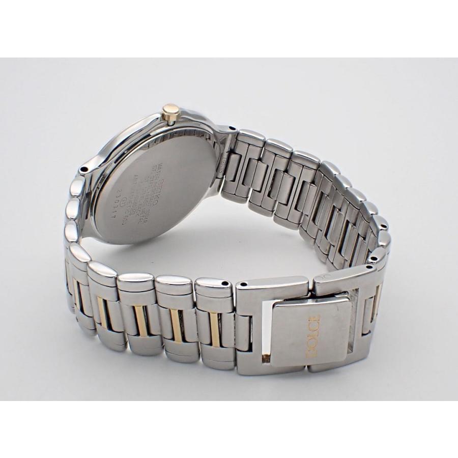 SEIKO（セイコー） SEIKO DOLCE ドルチェ メンズウォッチ 5E31-6B80