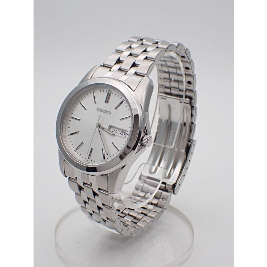 SEIKO（セイコー） スピリット SCXC007 メンズ クォーツ SS シルバー