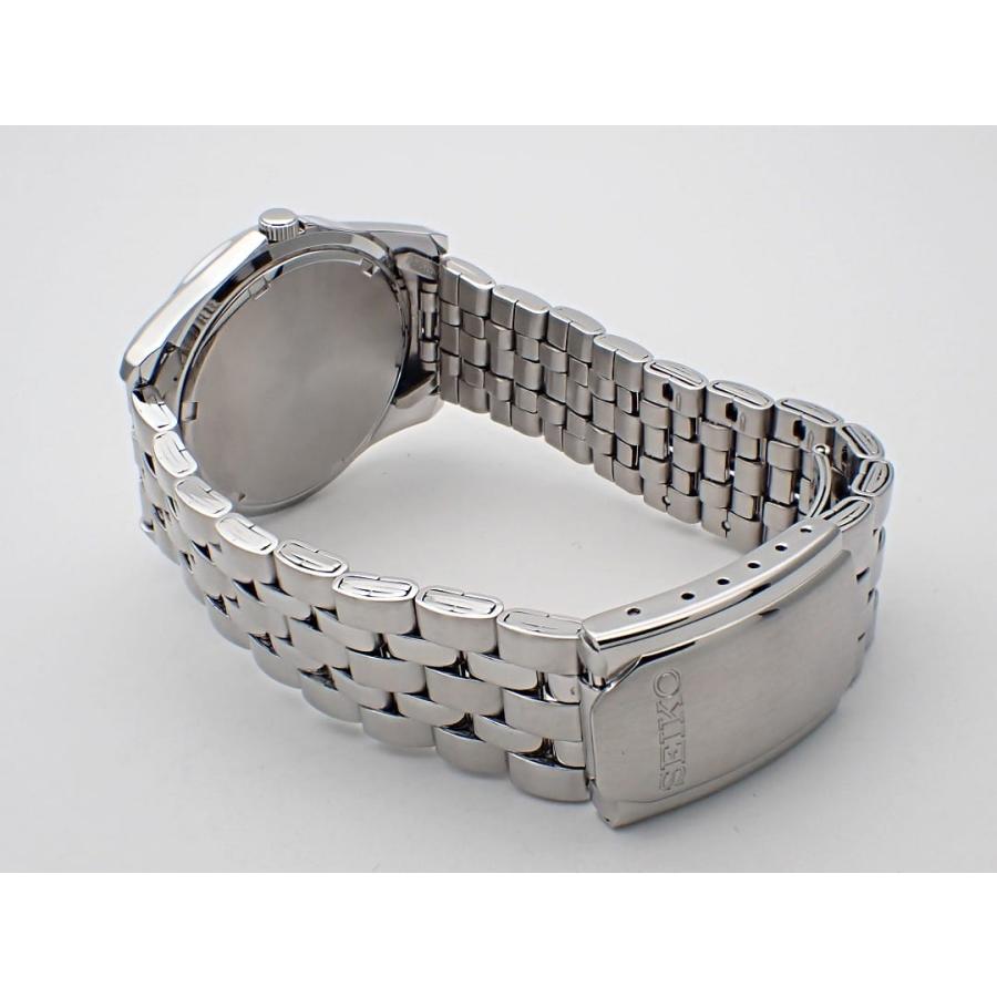 SEIKO（セイコー） スピリット SCXC007 メンズ クォーツ SS シルバー